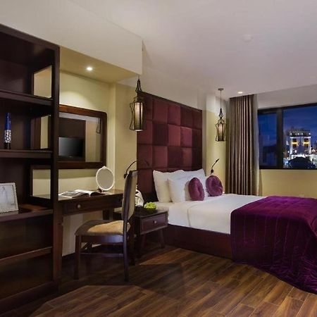 Ambassador Hanoi Hotel & Travel Exterior photo